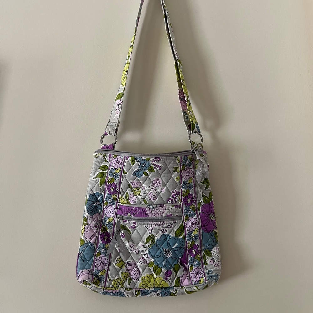Vera Bradley crossbody purse